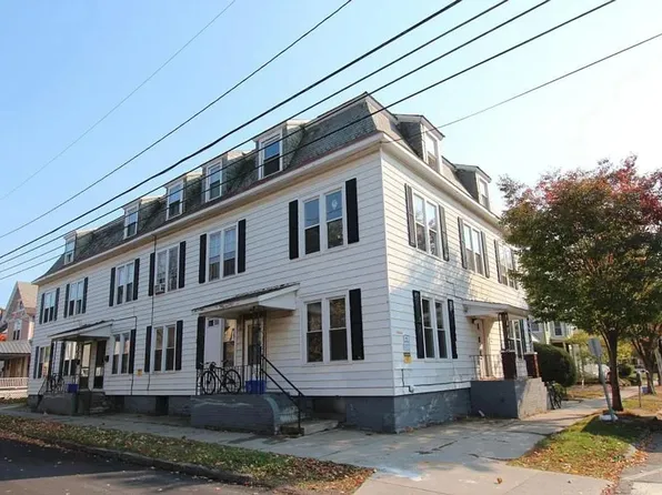 33-37 Grant St / 60 Clarke St, 33-37 Grant St #35, Burlington, VT 05401