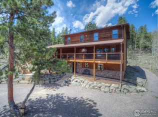 788 Rock Lake Rd, Ward, CO 80481