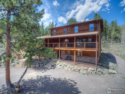 788 Rock Lake Rd, Ward, CO, 80481