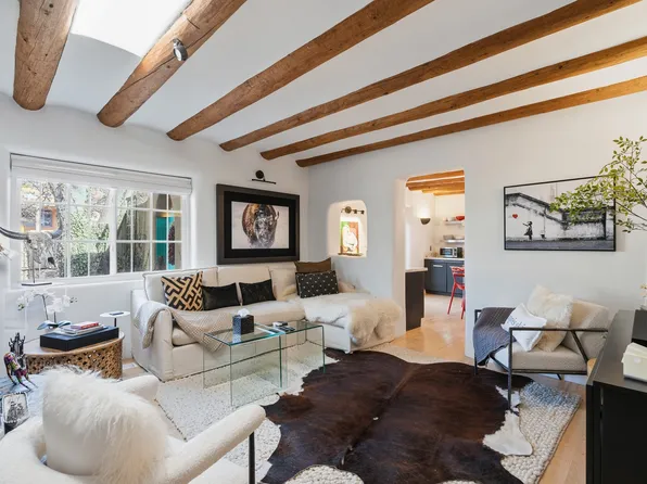840 E Palace Ave #6, Santa Fe, NM 87501