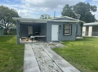 Franklin Park Amended, Fort Lauderdale, FL 33311