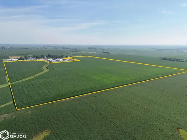 County Road G62, Crawfordsville, IA 52621