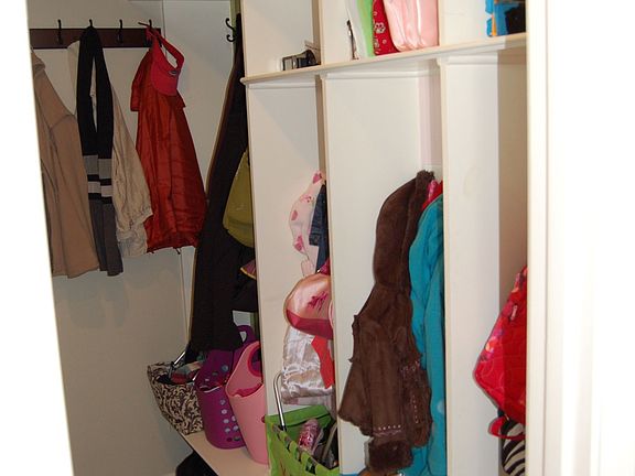Mud Room