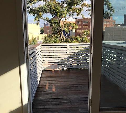 3rd Fl. Deck