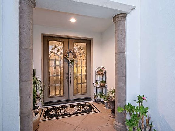 Captivating Entry