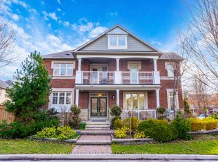 23 Poulias Ave, Richmond Hill, ON L4E 4A1