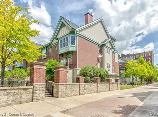 2550 Woodward Ave, Detroit, MI 48201
