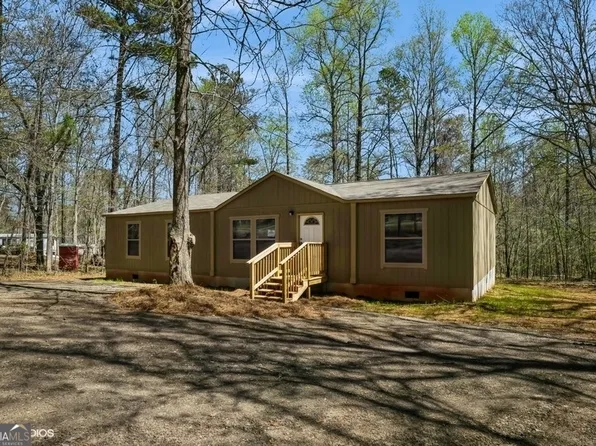 252 Merry Dr NW, Milledgeville, GA 31061