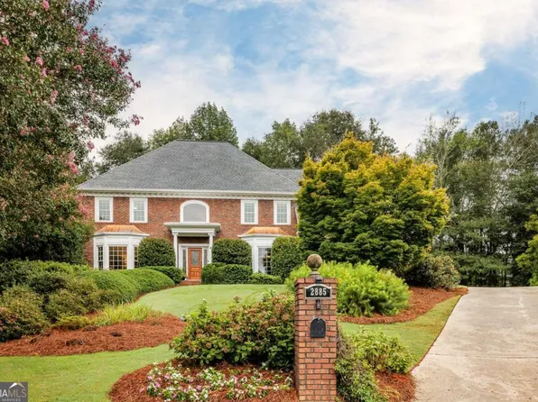 2885 Harwick Dr, Sandy Springs, GA 30350