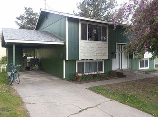 207 Lincoln St, Cheney, WA 99004