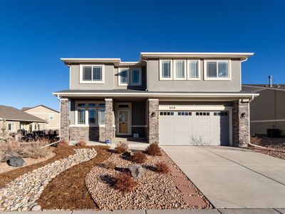 6510 Stonefly Dr, Colorado Springs, CO, 80924