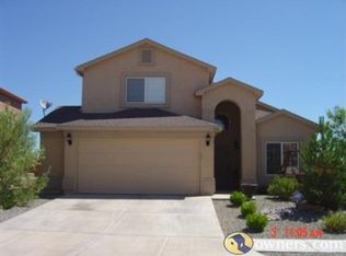 2704 Sunny Sky Ln SW, Albuquerque, NM 87121