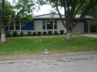 111 E Zenith Ave, Temple, TX 76501