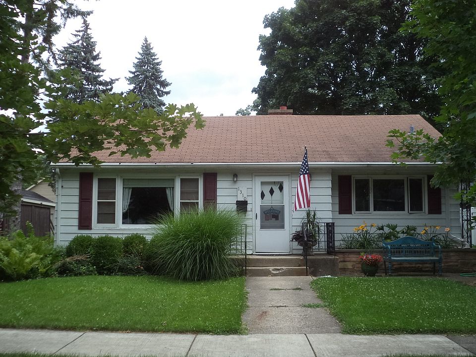Front from street