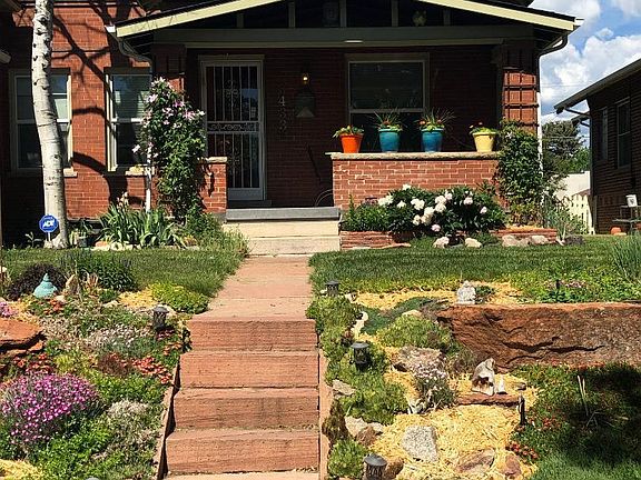 Front Yard