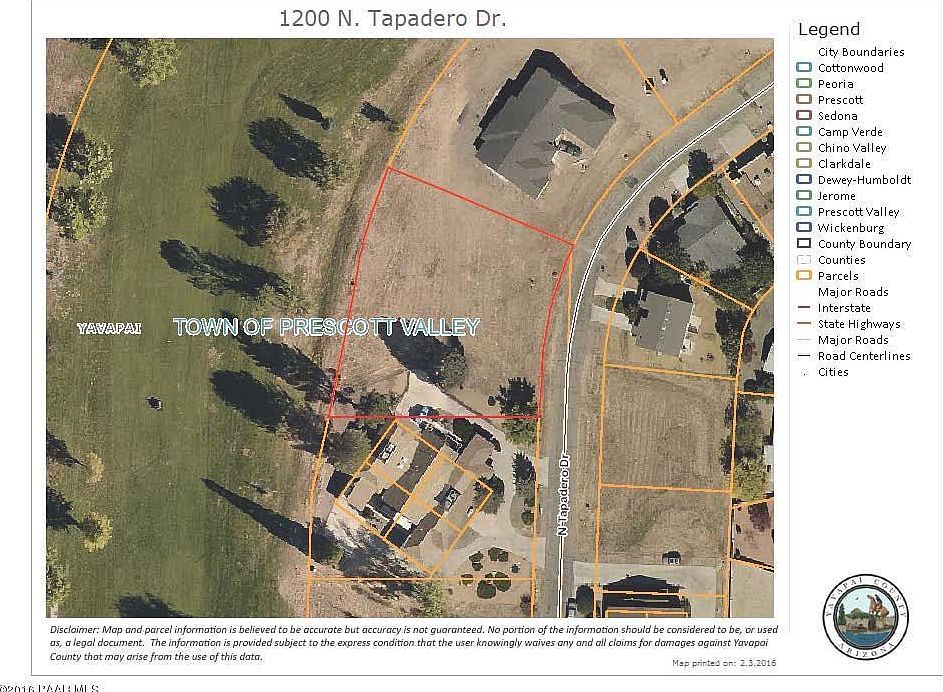 1st image of 1200 N Tapadero Dr