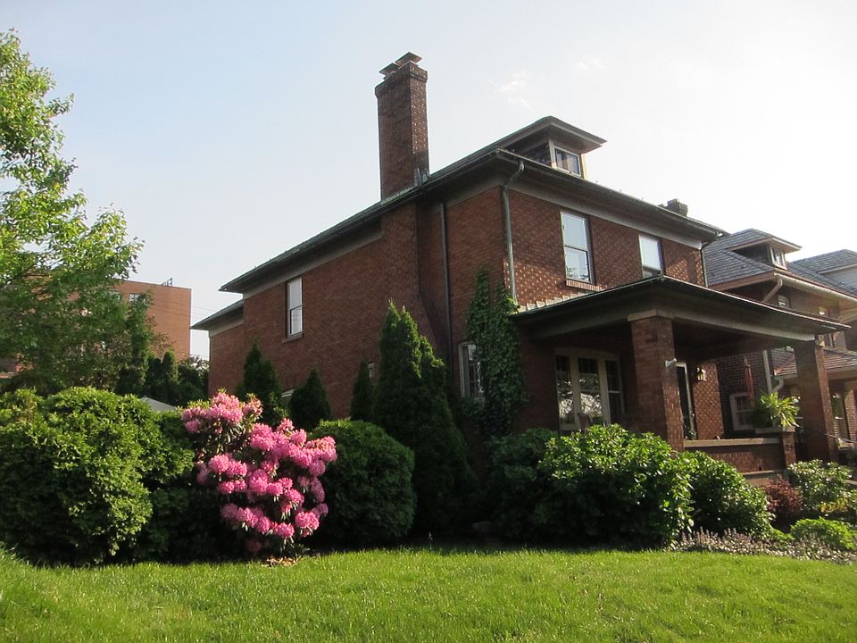 Front of house