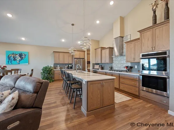 4128 Farthing Rd, Cheyenne, WY 82001