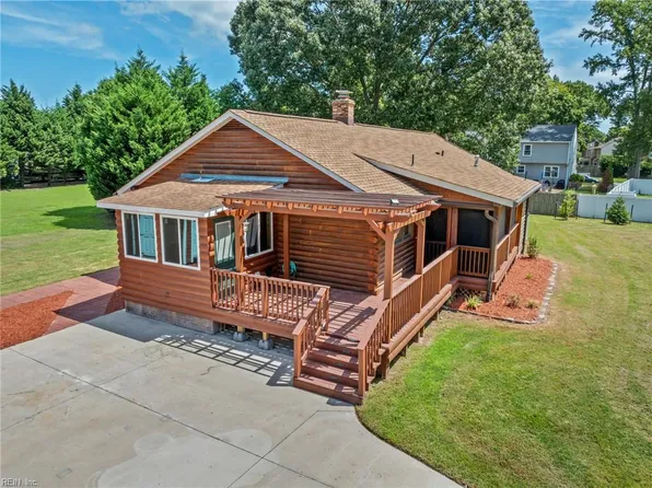 1809 Lafayette Dr, Hampton, VA 23664