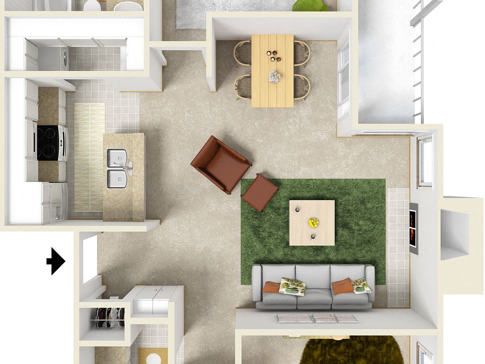 2nd image of 6100 SW 45th Ave #1613