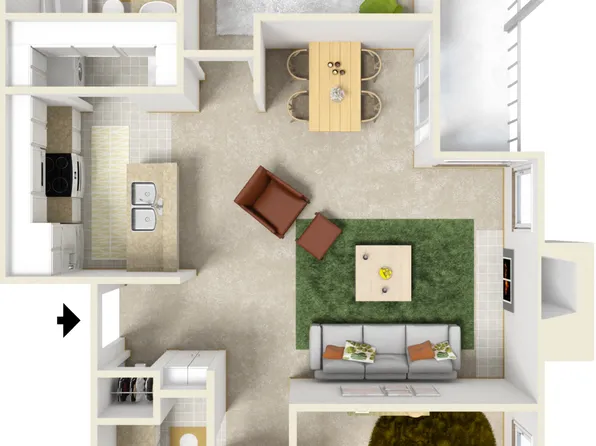 Newport Amarillo Apts