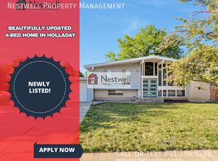 1439 E Colony Dr, Holladay, UT 84117