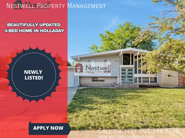 1439 E Colony Dr, Holladay, UT 84117