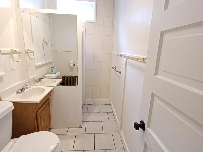 1 of 3 bathrooms