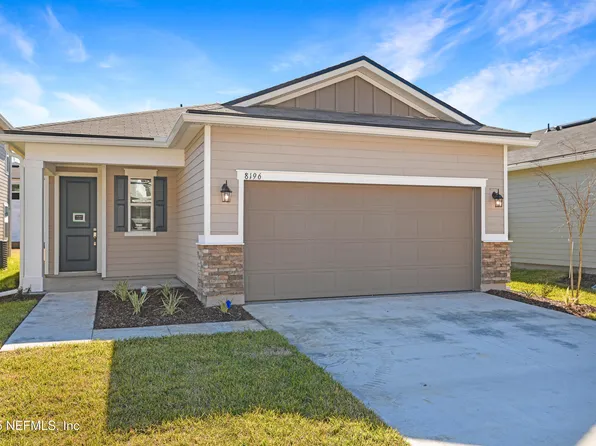 8196 CEDAR RUN Lane, Jacksonville, FL 32220
