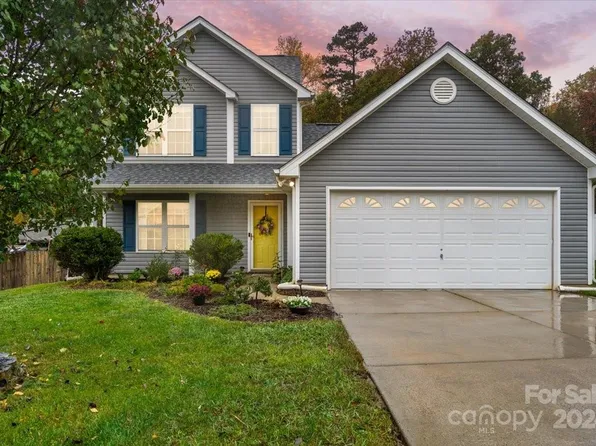 2807 Brittni Dayle Dr, Charlotte, NC 28214