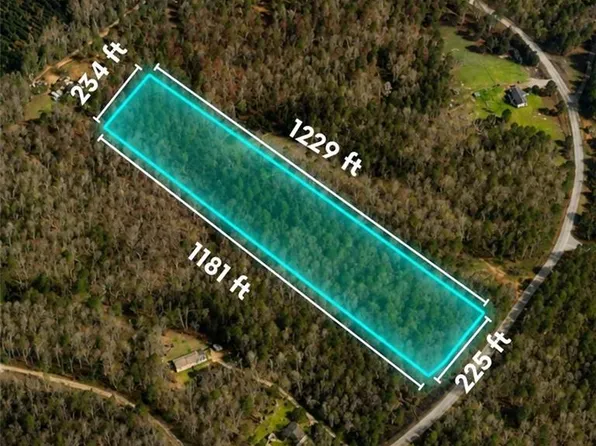 0 Old Copelan Rd #1, Eatonton, GA 31024