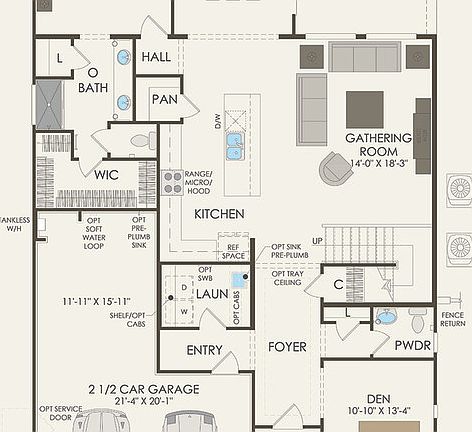 First Floor 4 br 2.5 ba