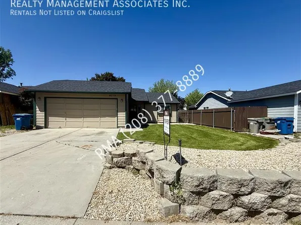 4773 N Mirth Pl, Boise, ID 83713
