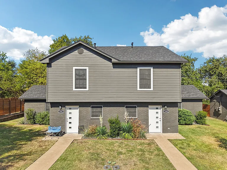 3 Bedroom Exterior