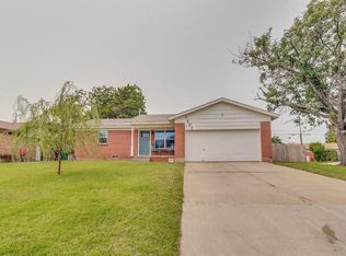 5401 S Monte Pl, Oklahoma City, OK 73119