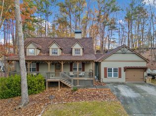109 Papago Ct, Waleska, GA 30183