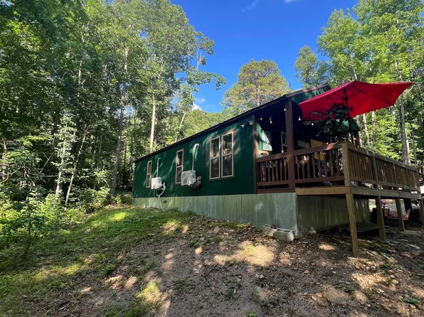 1070 Brewer Rd, Edgemont, AR 72044