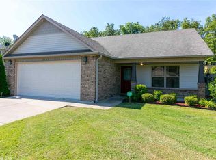 2145 Shadow Ridge Rd, Conway, AR 72032