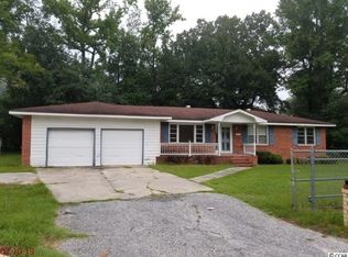 1259 Thorne Ave, Kingstree, SC 29556