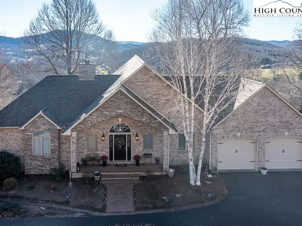 844 Fairway Ridge Drive, West Jefferson, NC 28694