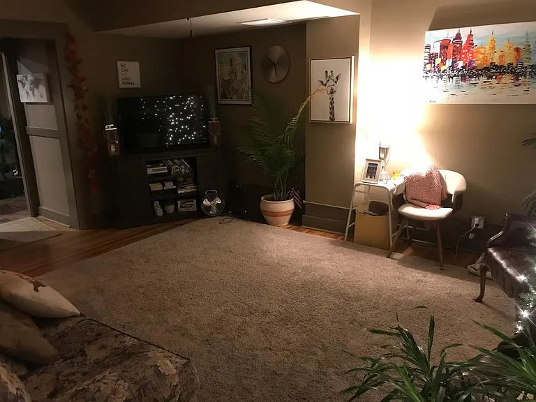 living room