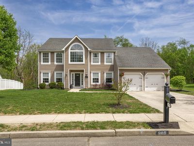 996 Kensington Dr, Eastampton, NJ, 08060
