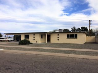 2117 S Marc Dr, Tucson, AZ 85710