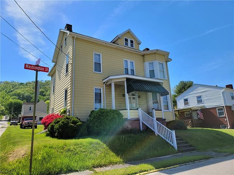 633 Washington St, Bolivar, PA 15923 Zillow