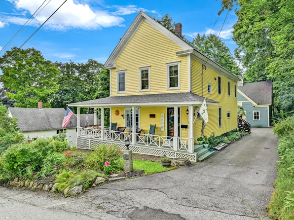 18 Page Street, Hallowell, ME 04347