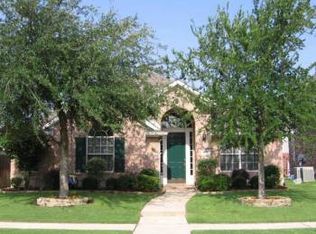 312 Calstone Dr, Allen, TX 75013