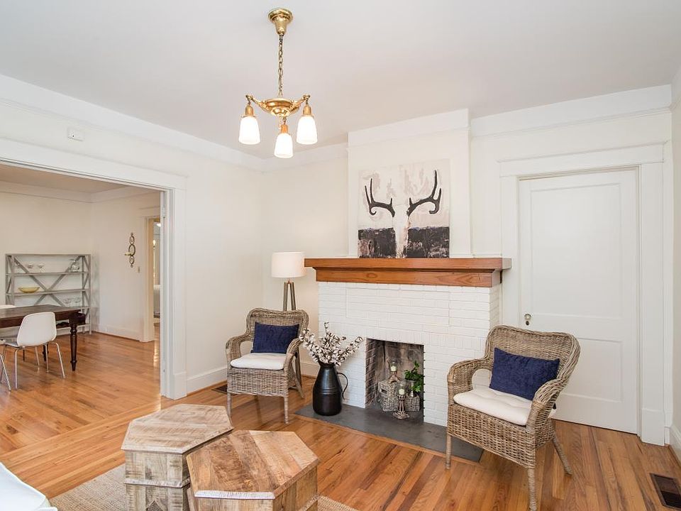 Front Living room
