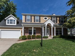 8689 Buffett Pkwy, Fishers, IN 46038