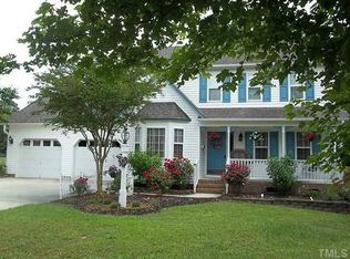 3362 Little Creek Church Rd, Clayton, NC 27520