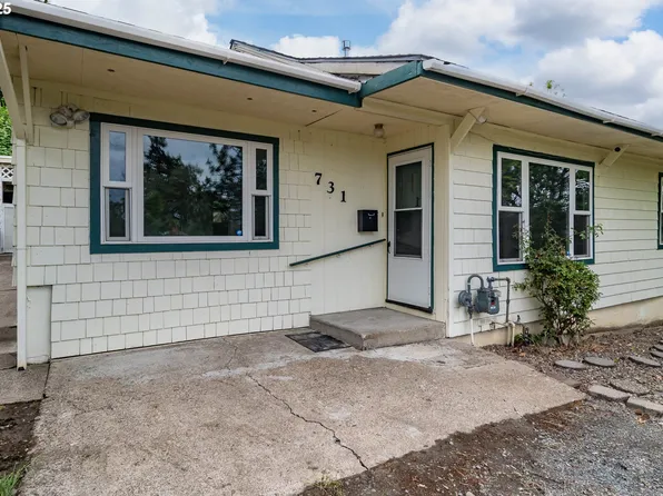 731 NE Casper St, Roseburg, OR 97470